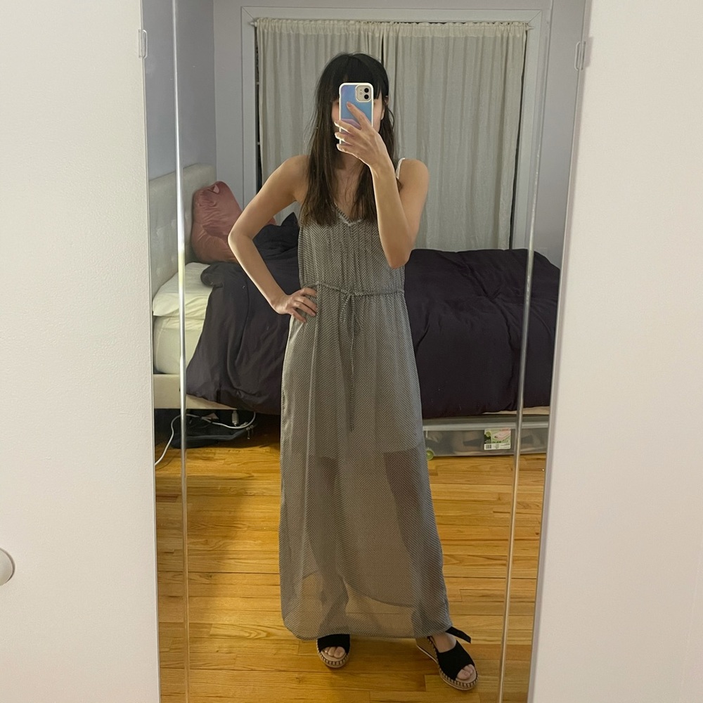 Urban outfitters staring at stars dress